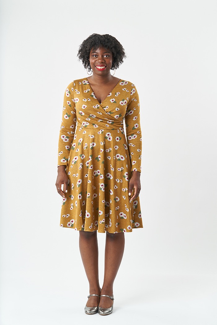 THE GEORGIE DRESS